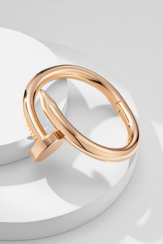 Cartier Clou Impérial Sculptural Bracelet