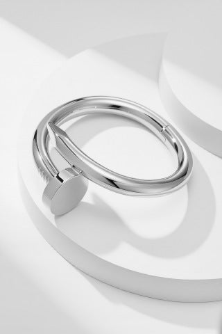 Cartier Clou Impérial Sculptural Bracelet